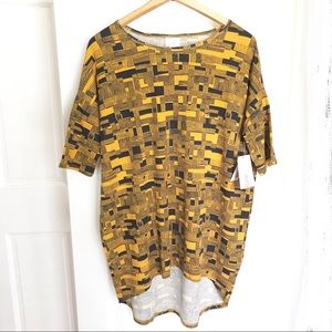 New | LuLaRoe Irma Tunic Top